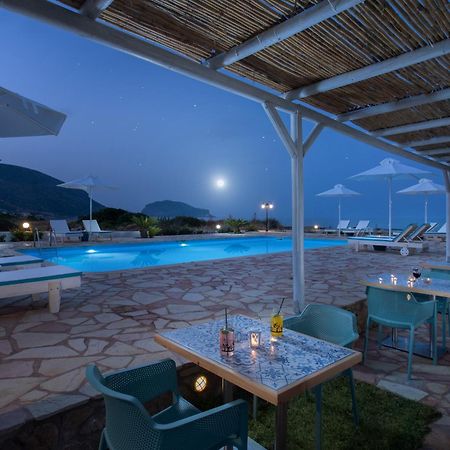 Monemvasía Venti Seaside Adult Hotel المظهر الخارجي الصورة