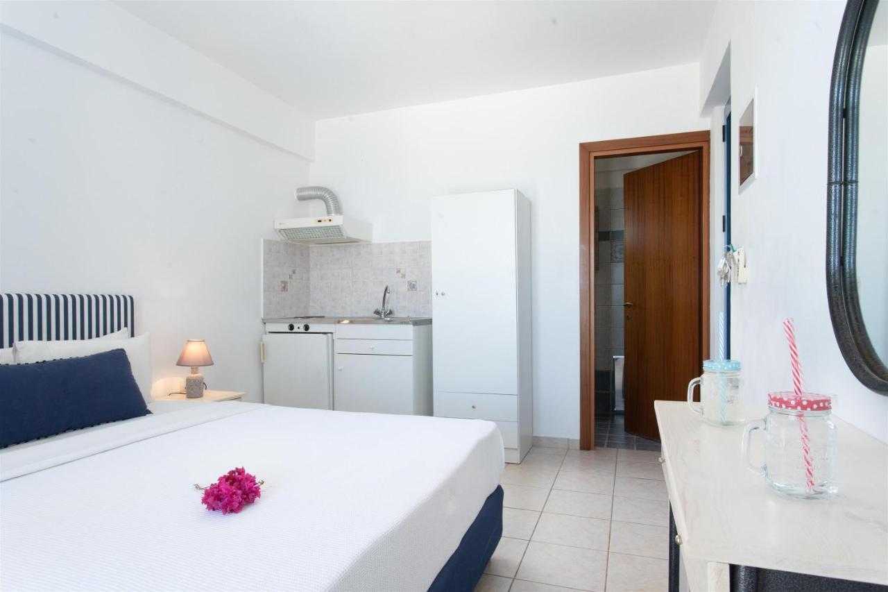 Monemvasía Venti Seaside Adult Hotel المظهر الخارجي الصورة