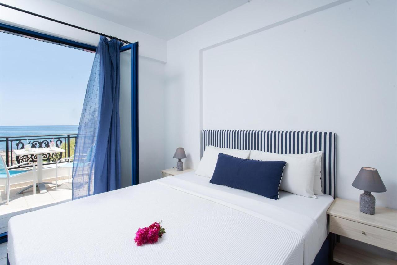 Monemvasía Venti Seaside Adult Hotel المظهر الخارجي الصورة