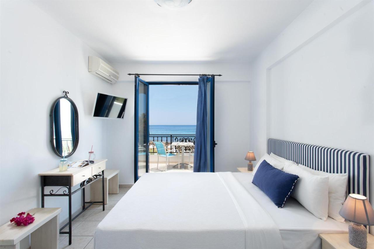 Monemvasía Venti Seaside Adult Hotel المظهر الخارجي الصورة