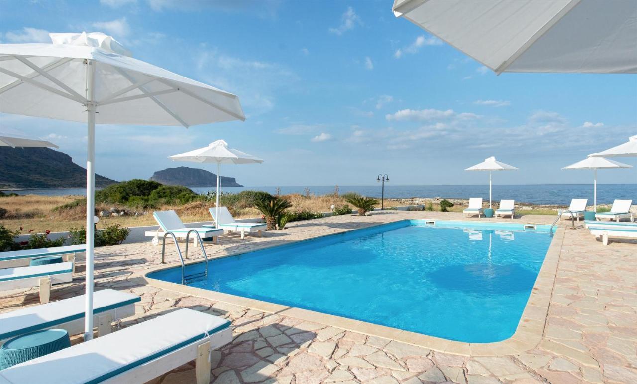 Monemvasía Venti Seaside Adult Hotel المظهر الخارجي الصورة