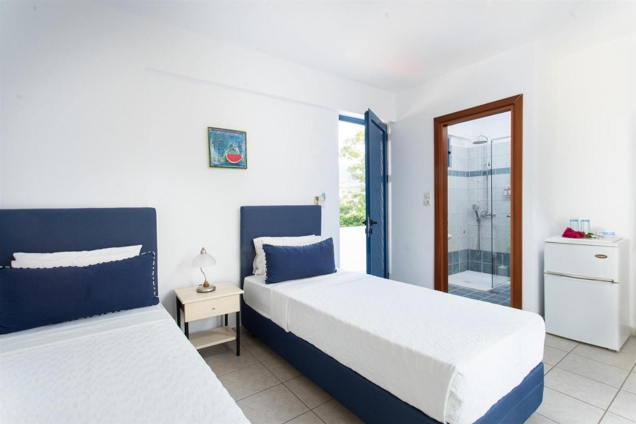 Monemvasía Venti Seaside Adult Hotel المظهر الخارجي الصورة