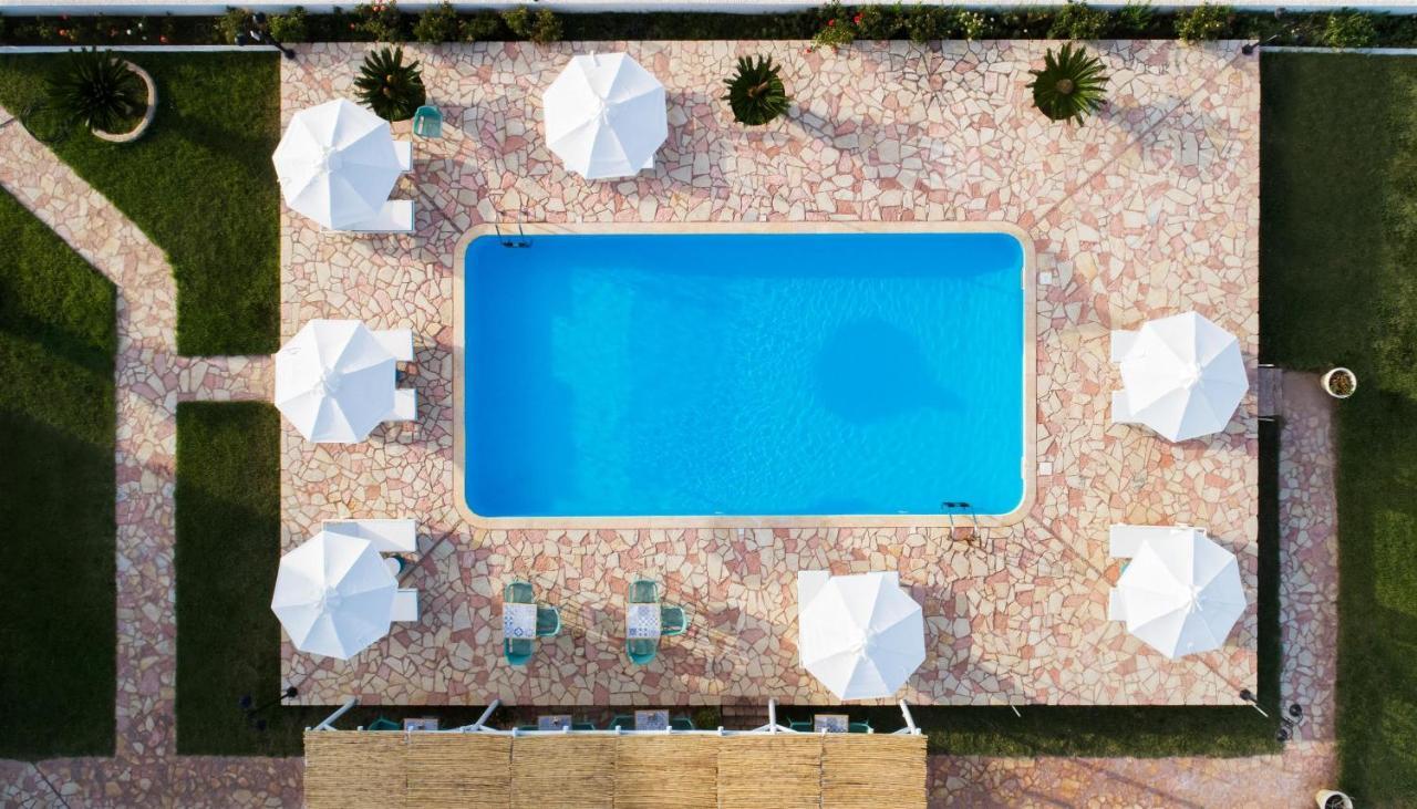 Monemvasía Venti Seaside Adult Hotel المظهر الخارجي الصورة