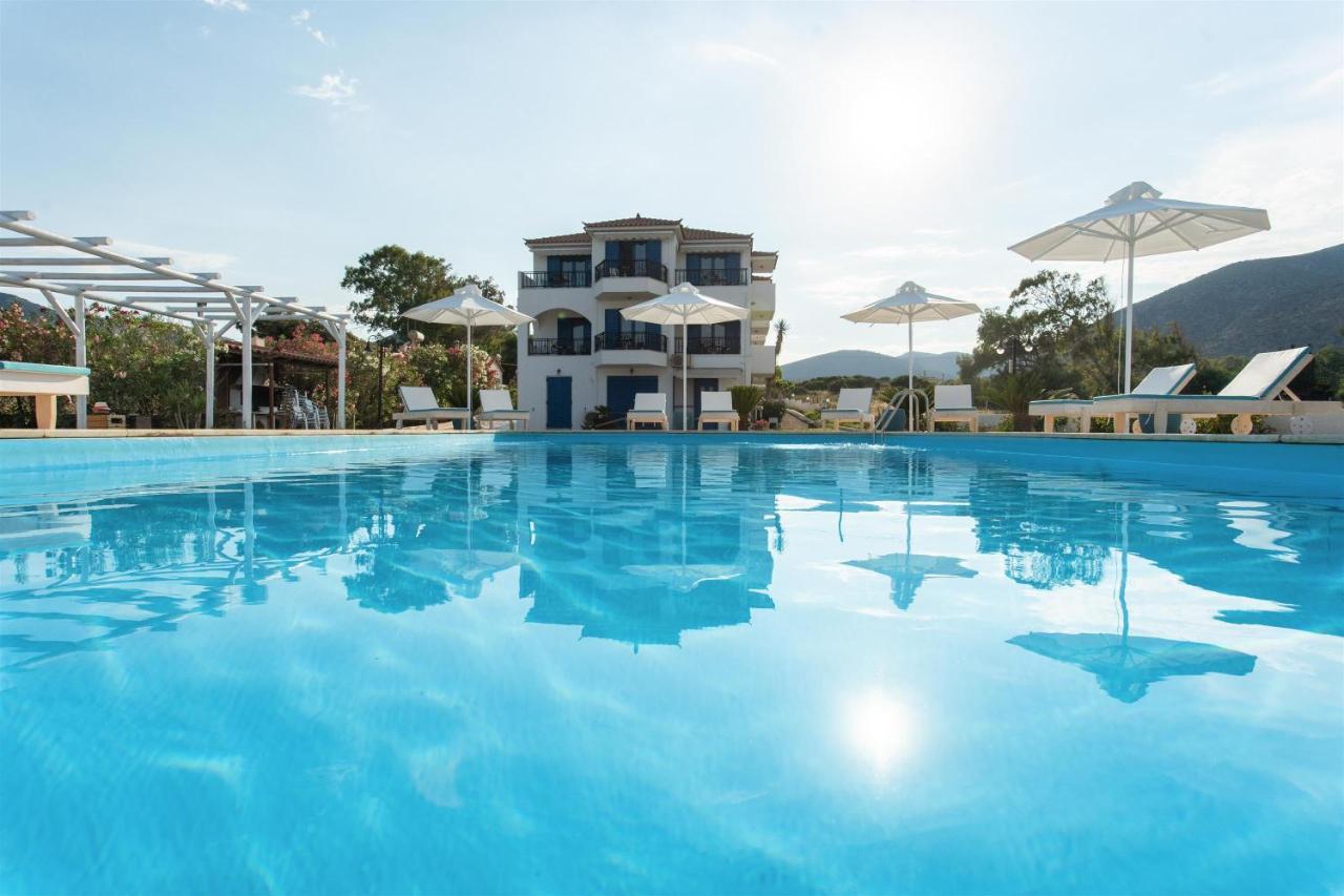 Monemvasía Venti Seaside Adult Hotel المظهر الخارجي الصورة