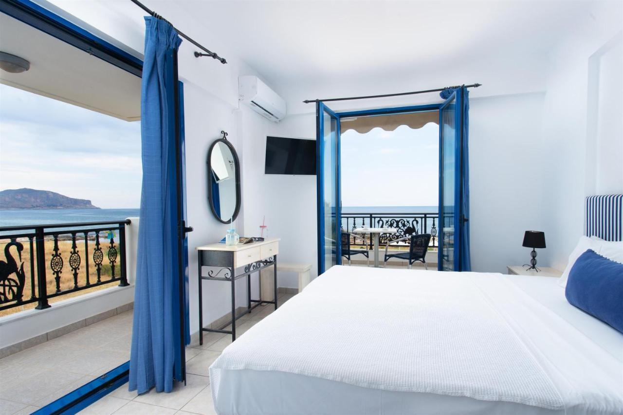 Monemvasía Venti Seaside Adult Hotel المظهر الخارجي الصورة