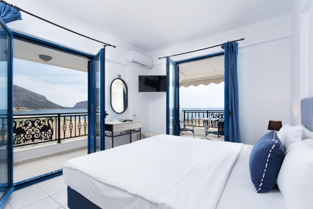 Monemvasía Venti Seaside Adult Hotel المظهر الخارجي الصورة