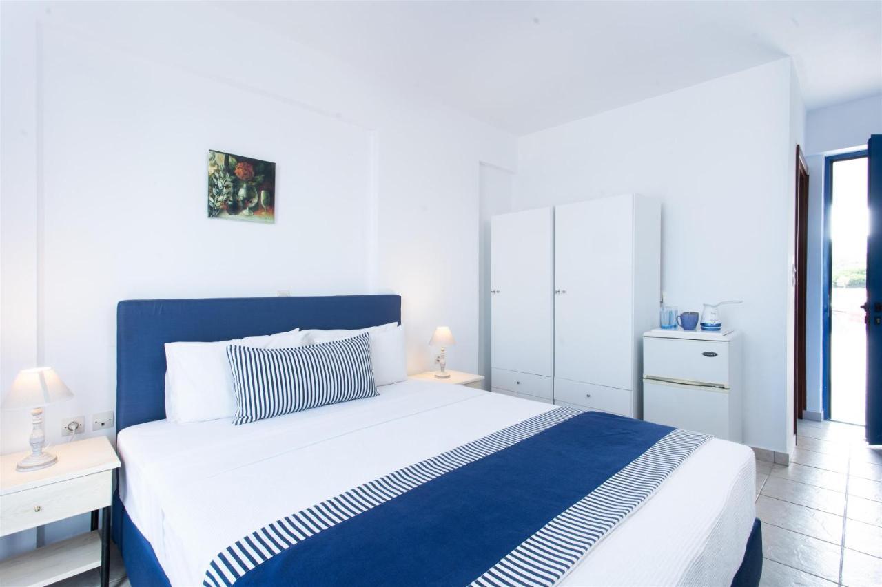 Monemvasía Venti Seaside Adult Hotel المظهر الخارجي الصورة