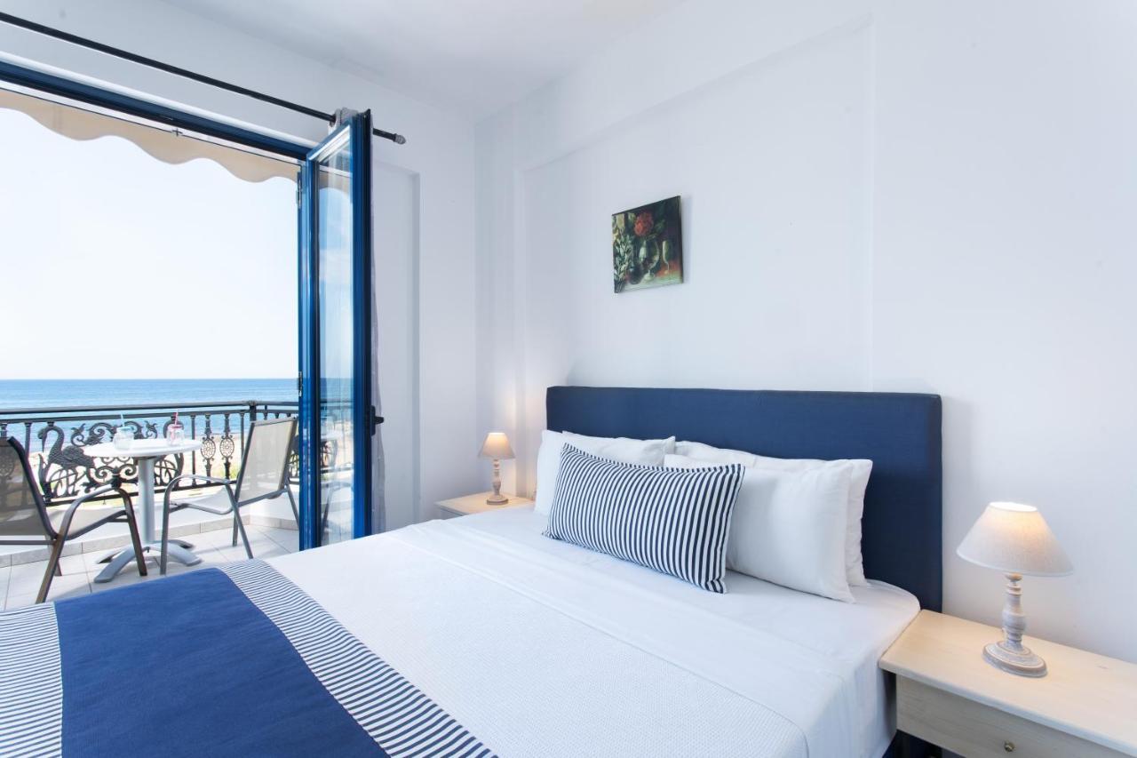 Monemvasía Venti Seaside Adult Hotel المظهر الخارجي الصورة