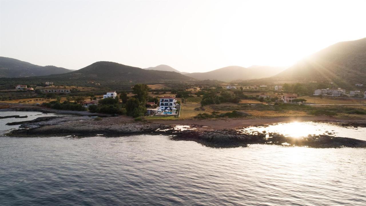 Monemvasía Venti Seaside Adult Hotel المظهر الخارجي الصورة