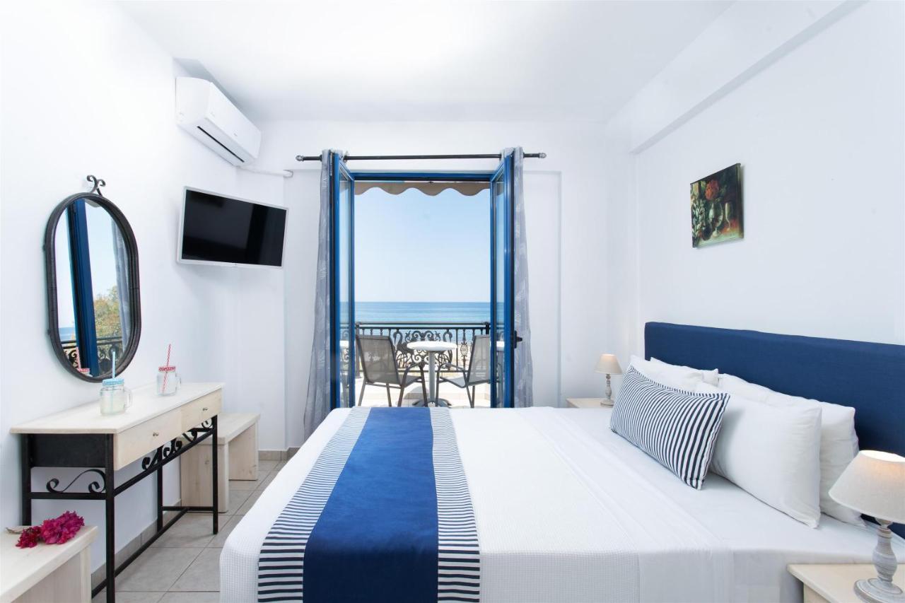 Monemvasía Venti Seaside Adult Hotel المظهر الخارجي الصورة
