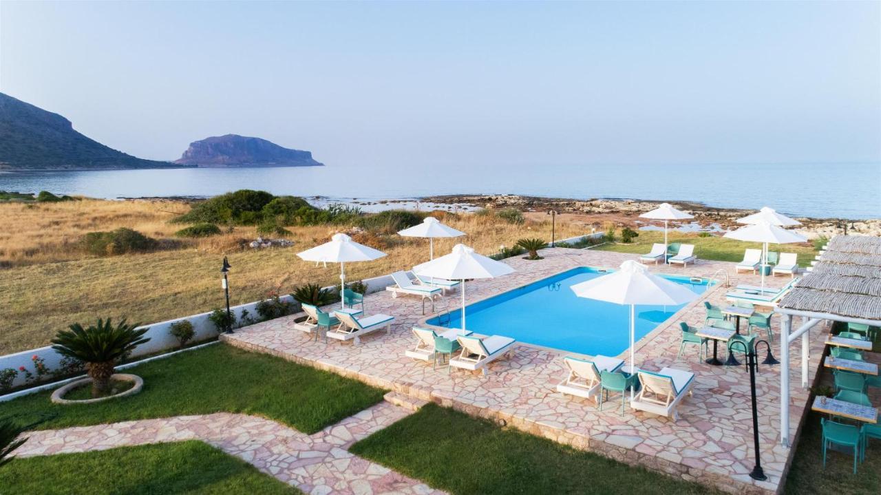 Monemvasía Venti Seaside Adult Hotel المظهر الخارجي الصورة