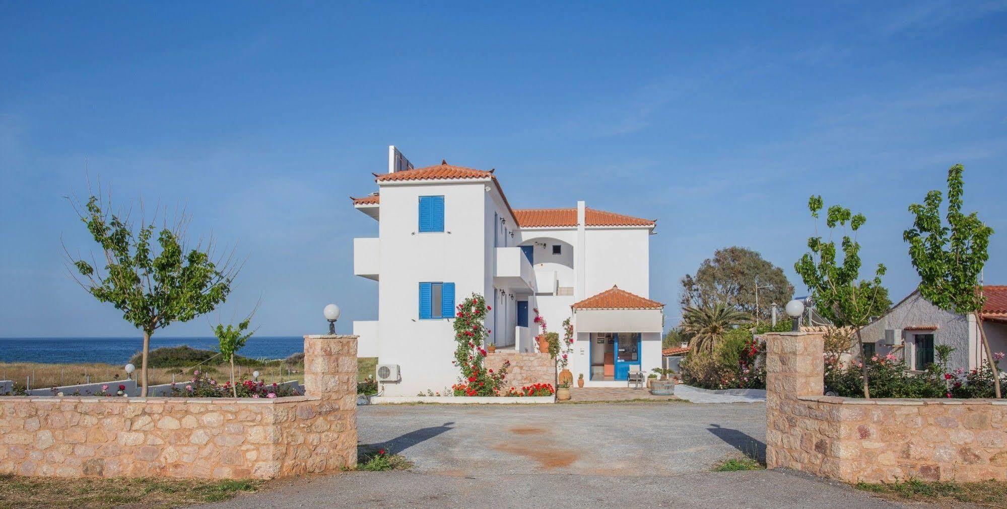 Monemvasía Venti Seaside Adult Hotel المظهر الخارجي الصورة