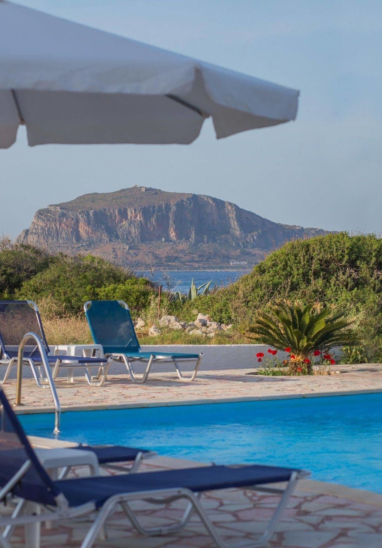 Monemvasía Venti Seaside Adult Hotel المظهر الخارجي الصورة