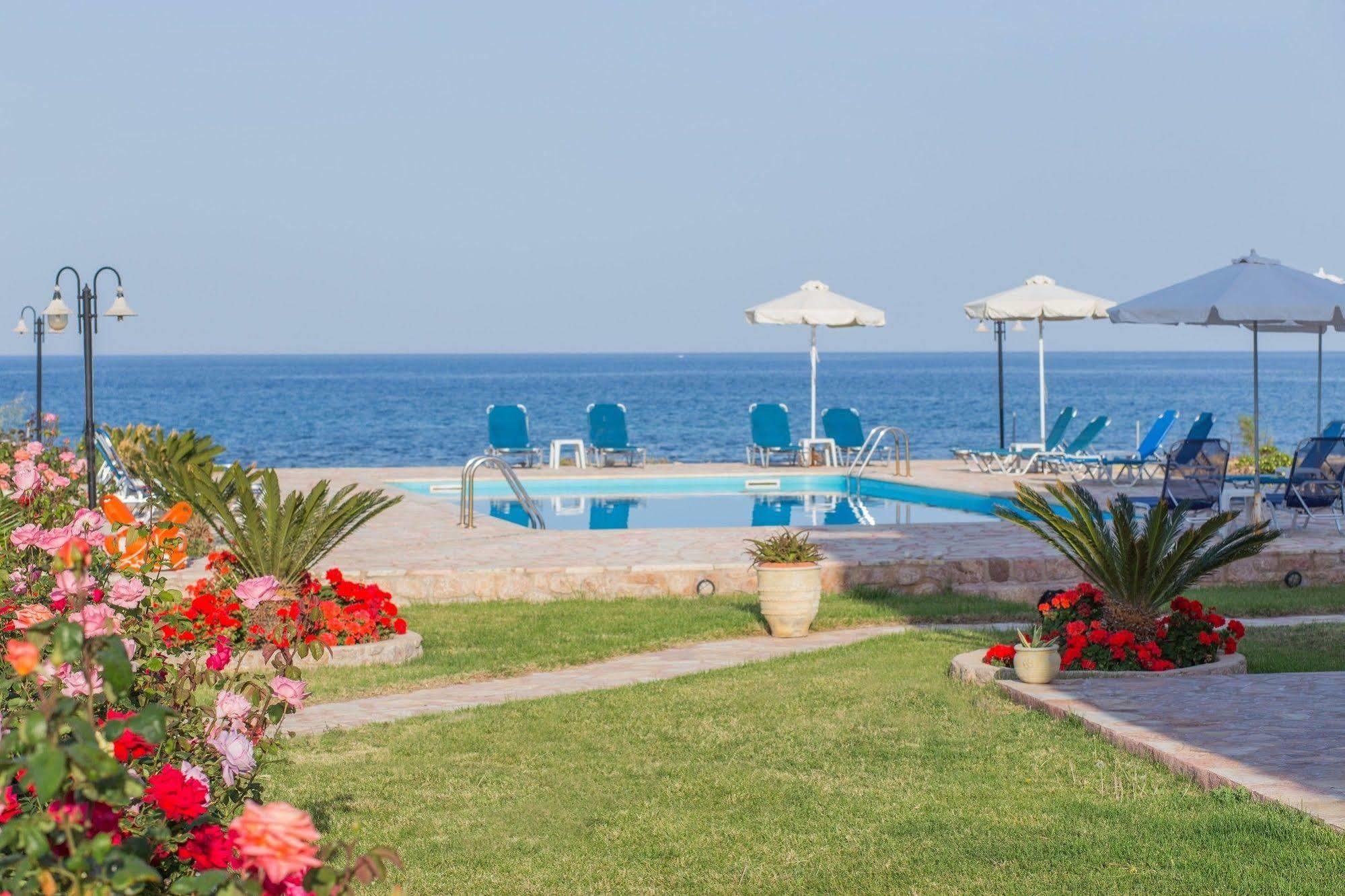 Monemvasía Venti Seaside Adult Hotel المظهر الخارجي الصورة