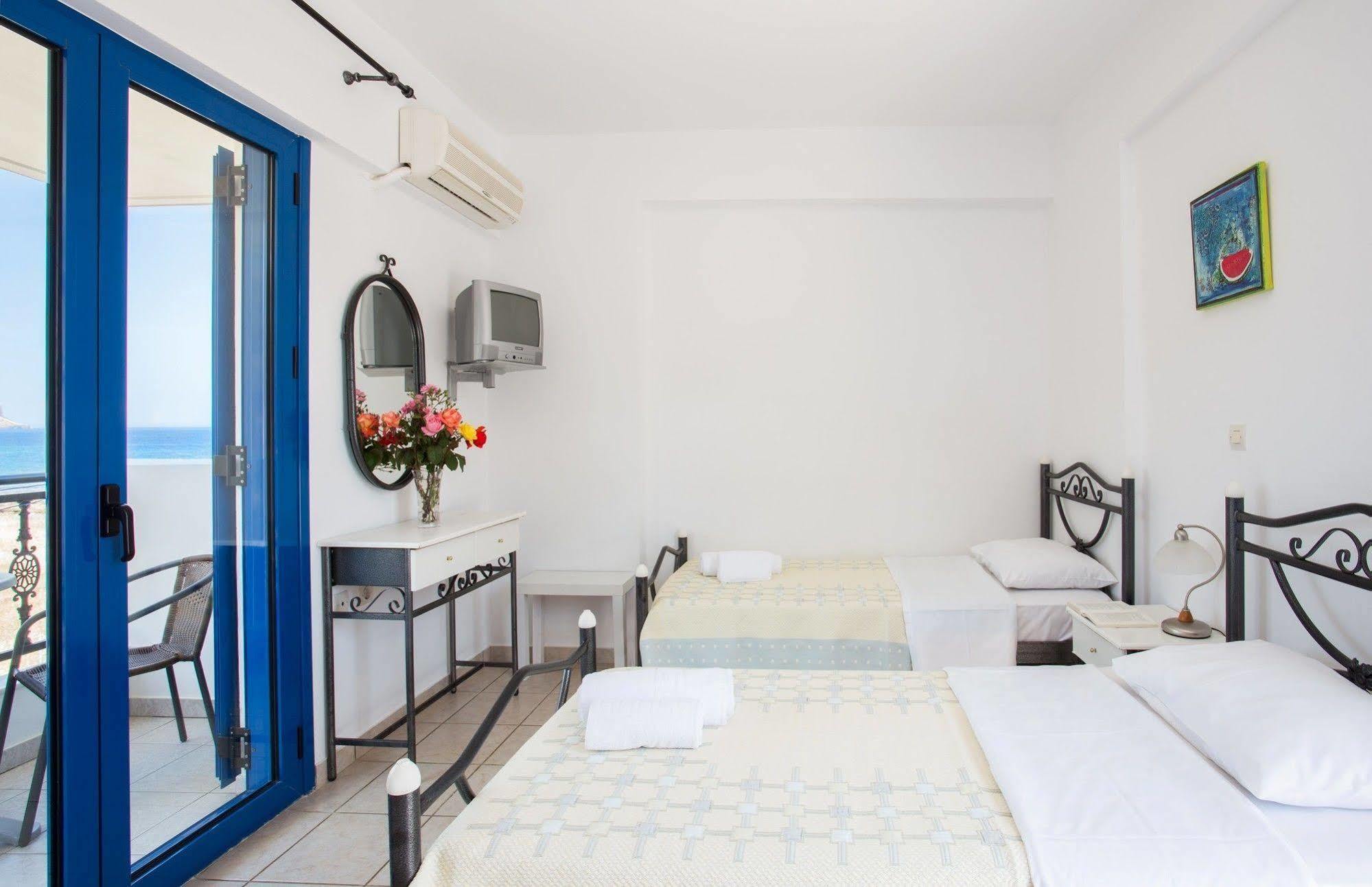 Monemvasía Venti Seaside Adult Hotel المظهر الخارجي الصورة