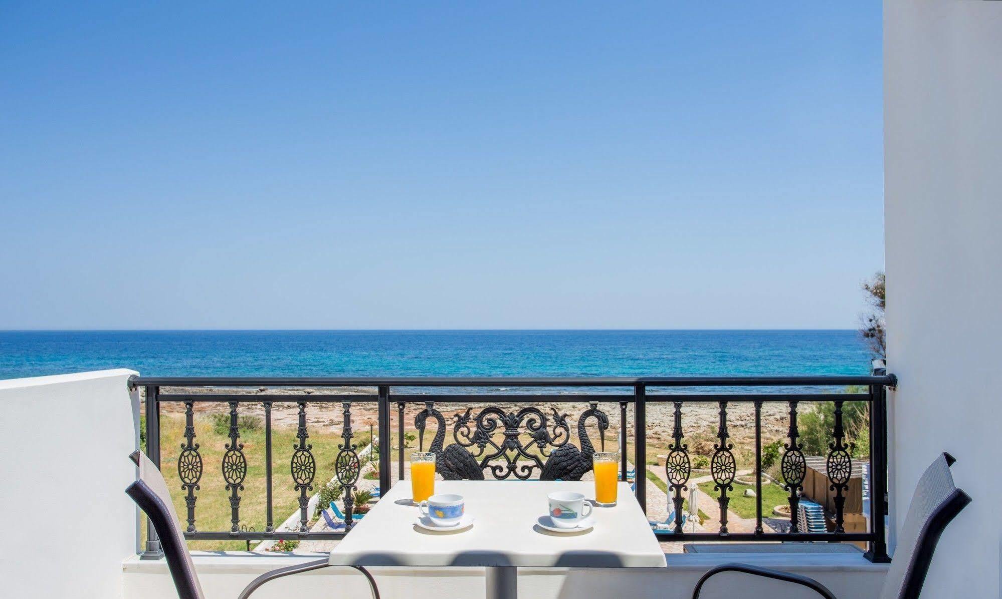 Monemvasía Venti Seaside Adult Hotel المظهر الخارجي الصورة