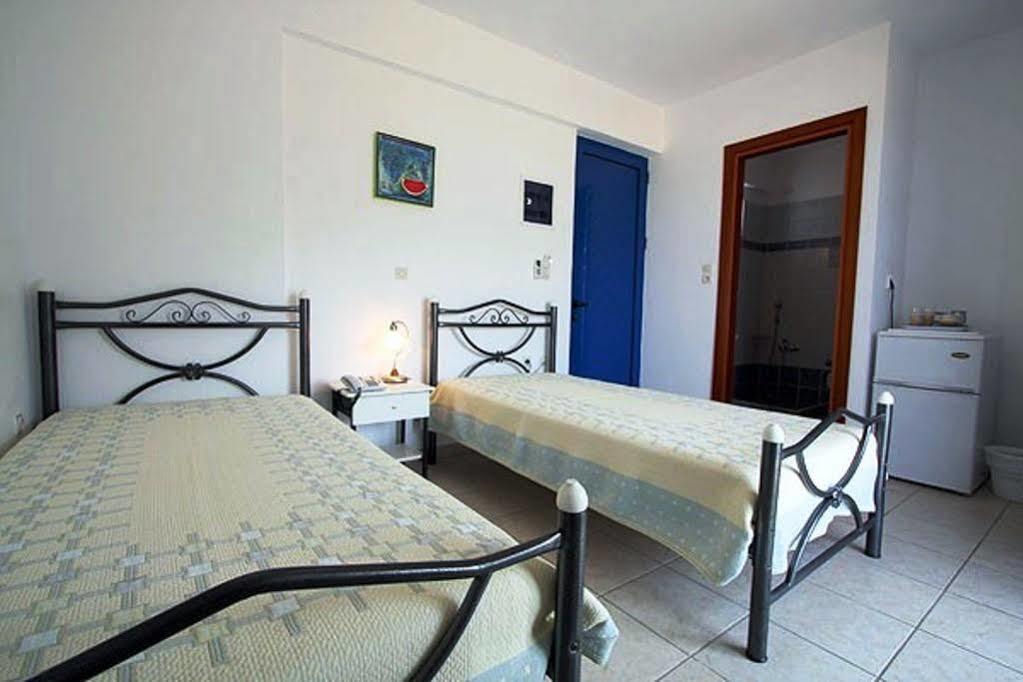 Monemvasía Venti Seaside Adult Hotel المظهر الخارجي الصورة